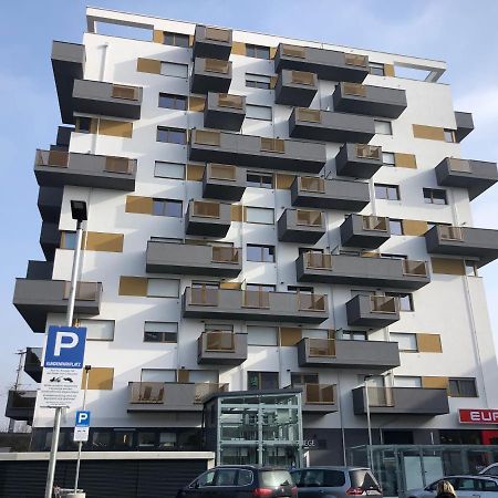 Modern Airconditioned City Apartment Close To Vic Wenen Buitenkant foto
