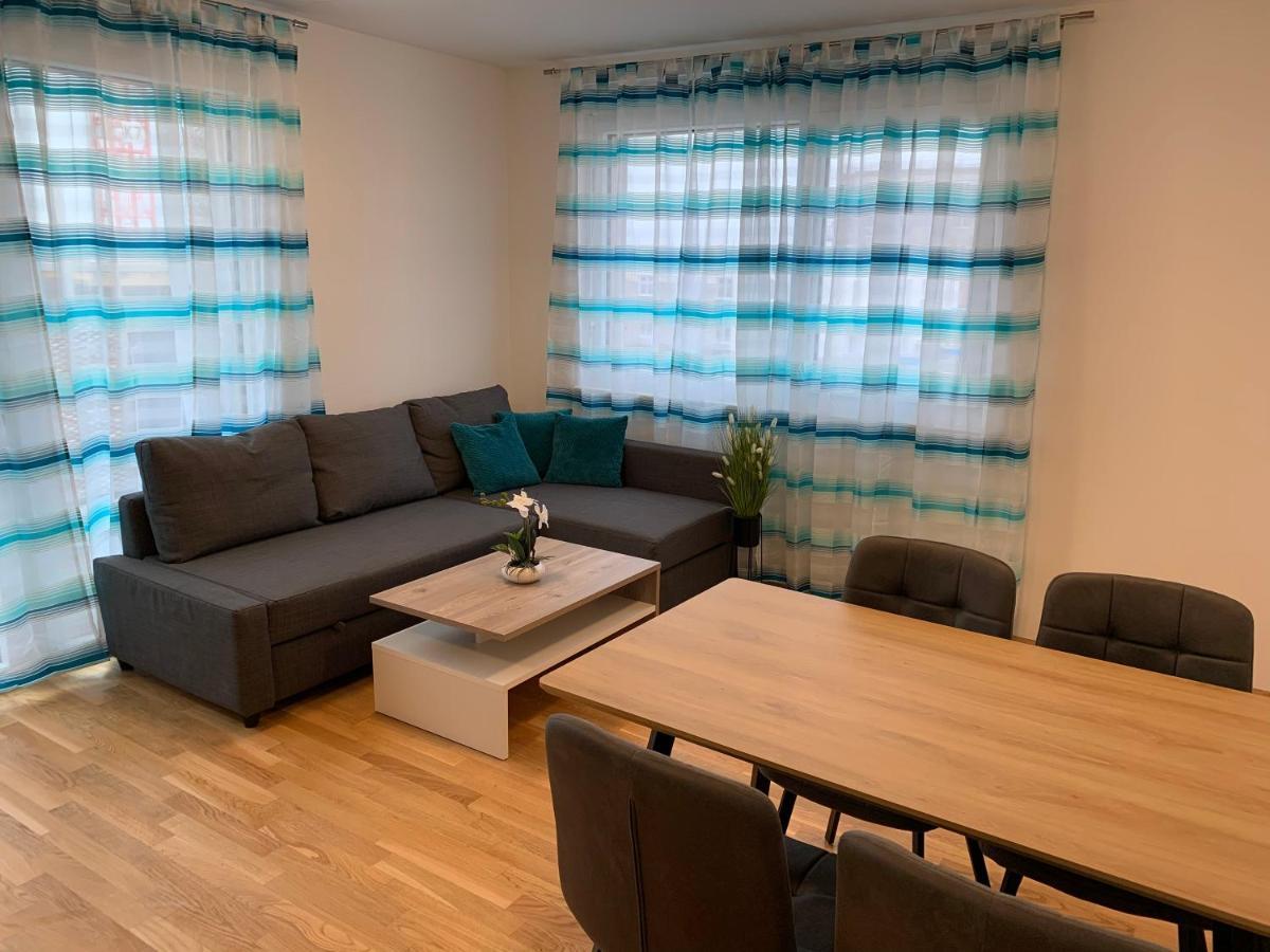 Modern Airconditioned City Apartment Close To Vic Wenen Buitenkant foto