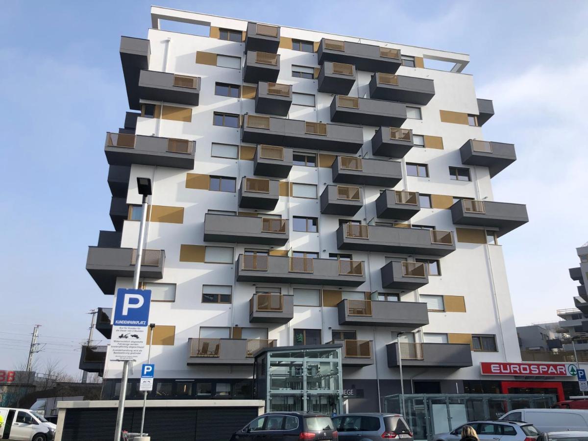 Modern Airconditioned City Apartment Close To Vic Wenen Buitenkant foto